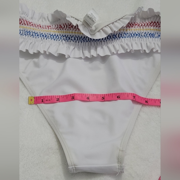 Shein Bandeau Top 2 Piece Bikini Set - Picture 11 of 11